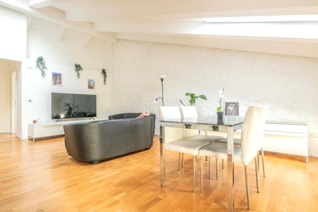 Penthouse Piazza San Giacomo Udine Dış mekan fotoğraf