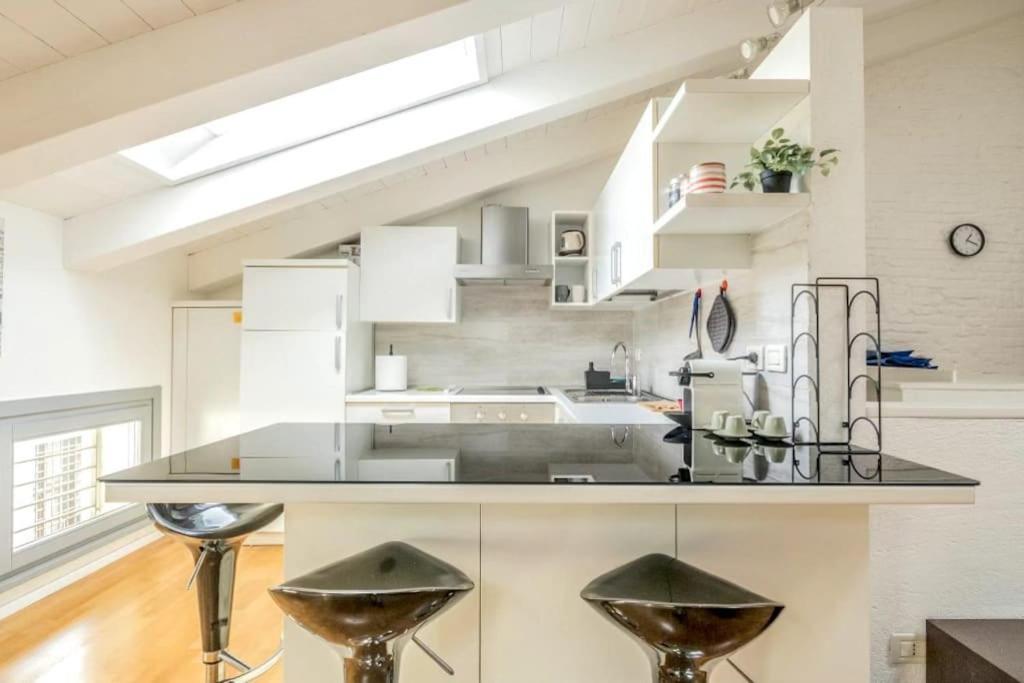 Penthouse Piazza San Giacomo Udine Dış mekan fotoğraf